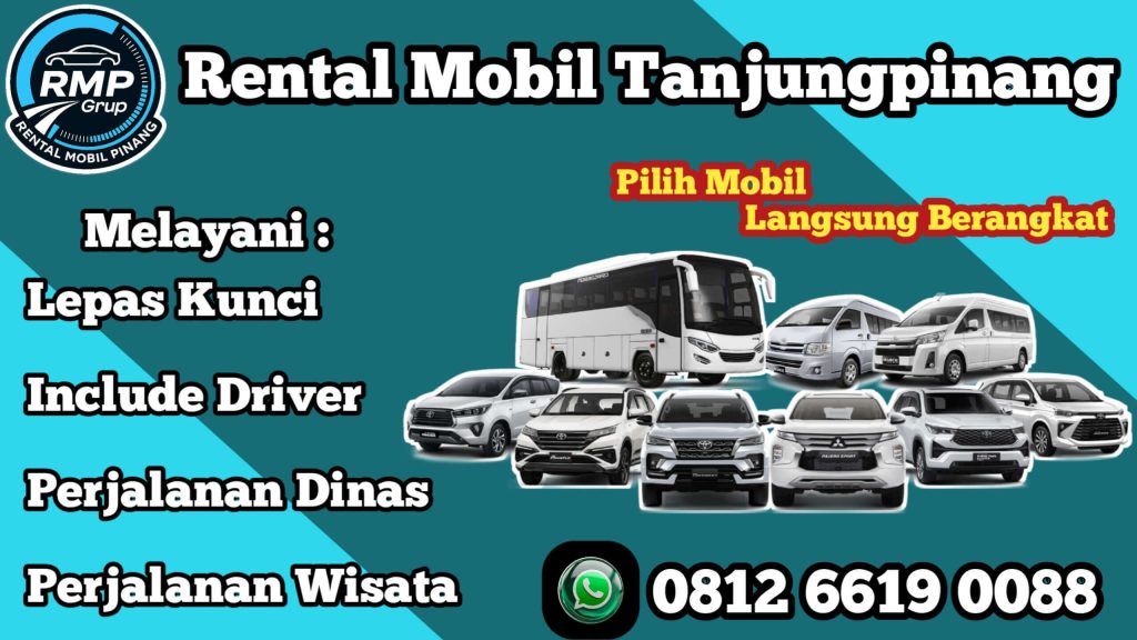 Rental Mobil Tanjungpinang