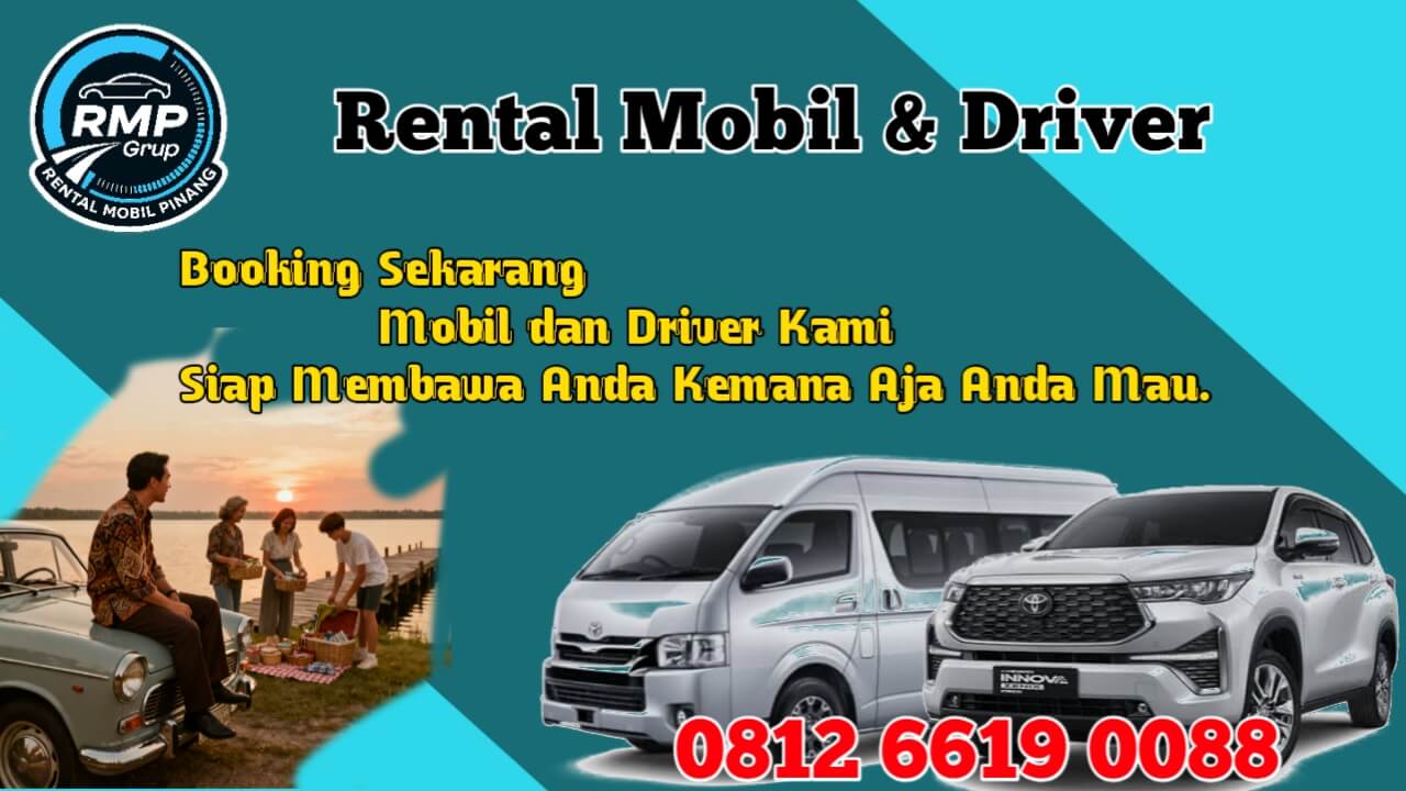 Sewa Mobil Dengan Supir