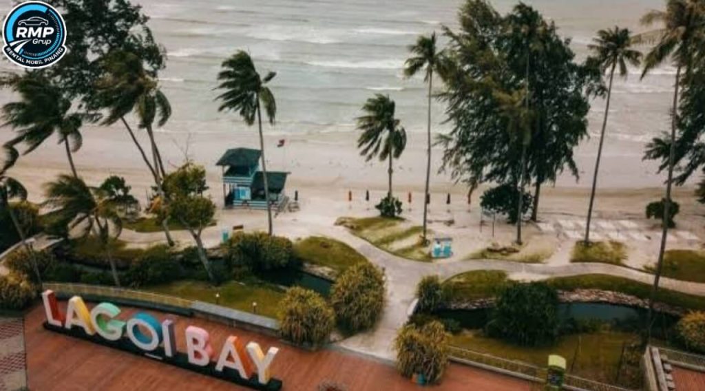 Pantai Lagoi Bay Bintan