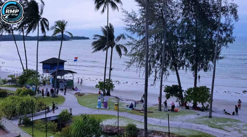 Wisata Lagoi Bay Bintan Utara