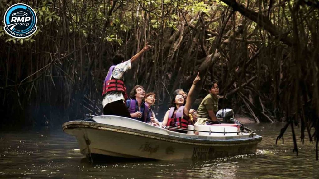 Wisata mangrove