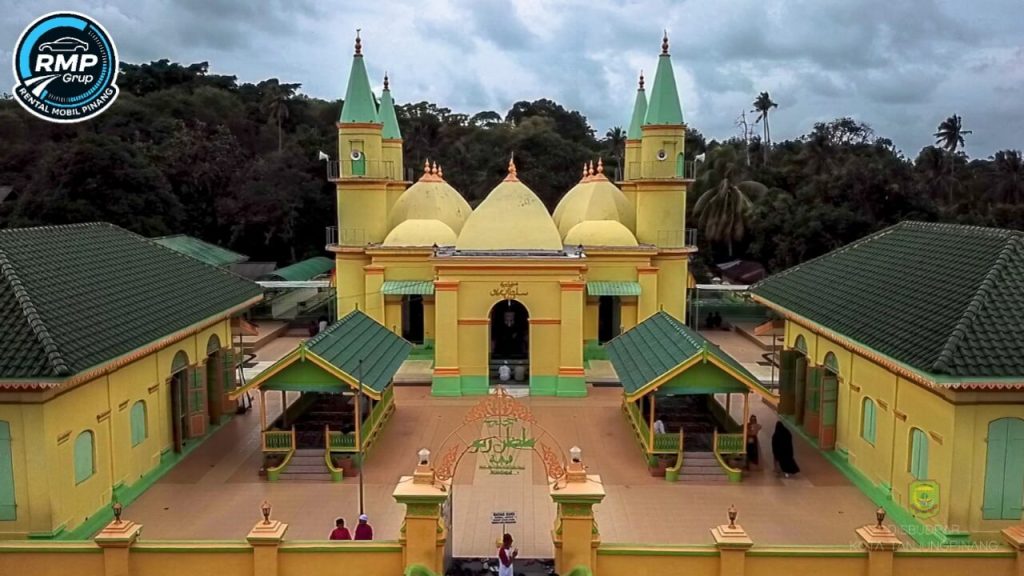 masjid pulau penyengat