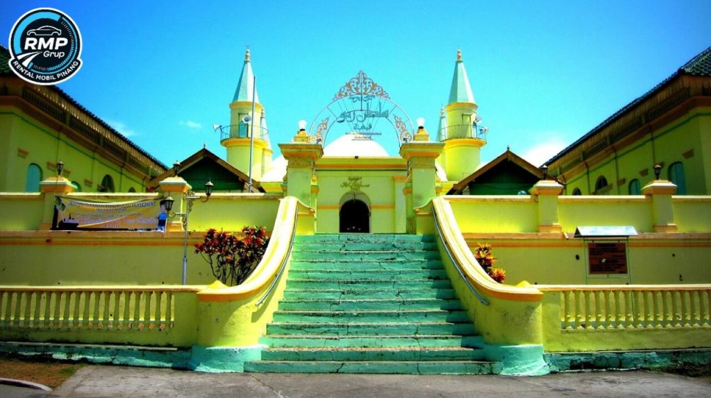 Masjid Sultan Riau
