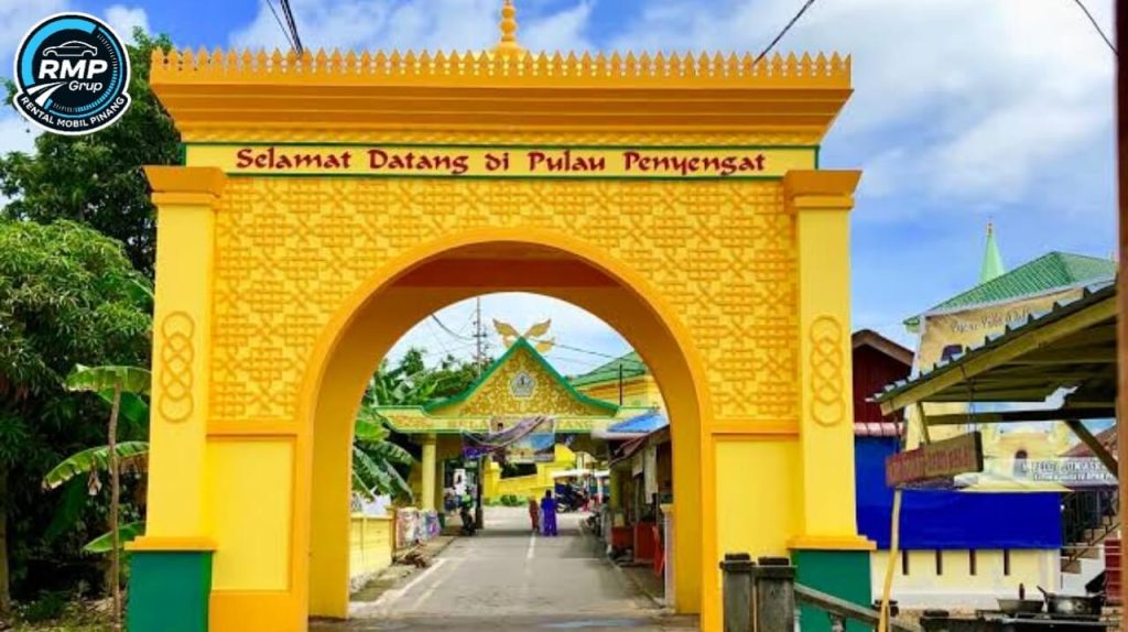 Pulau Penyengat Tanjungpinang