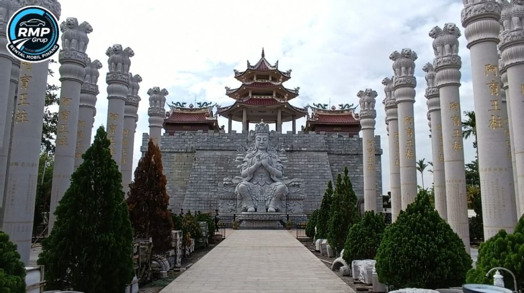 Vihara Avalokitesvara (Patung 1000)