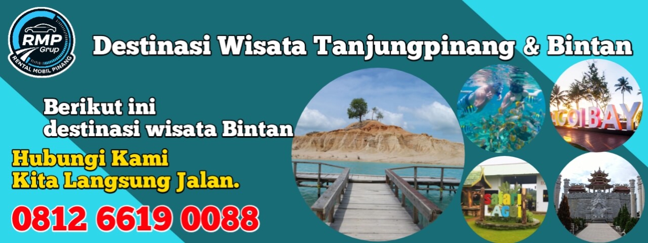Destinasi Wisata Tanjungpinang